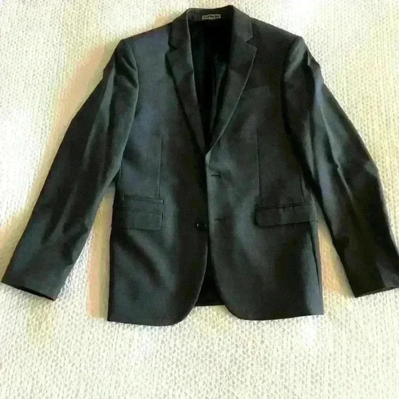 Express Photographer Suit (44 jacket, 31/32 pants) - Picture 2 of 3